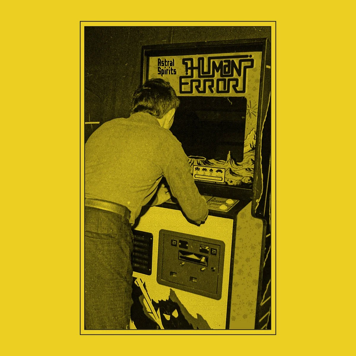 Human Error: Human Error - album review — Song Bar